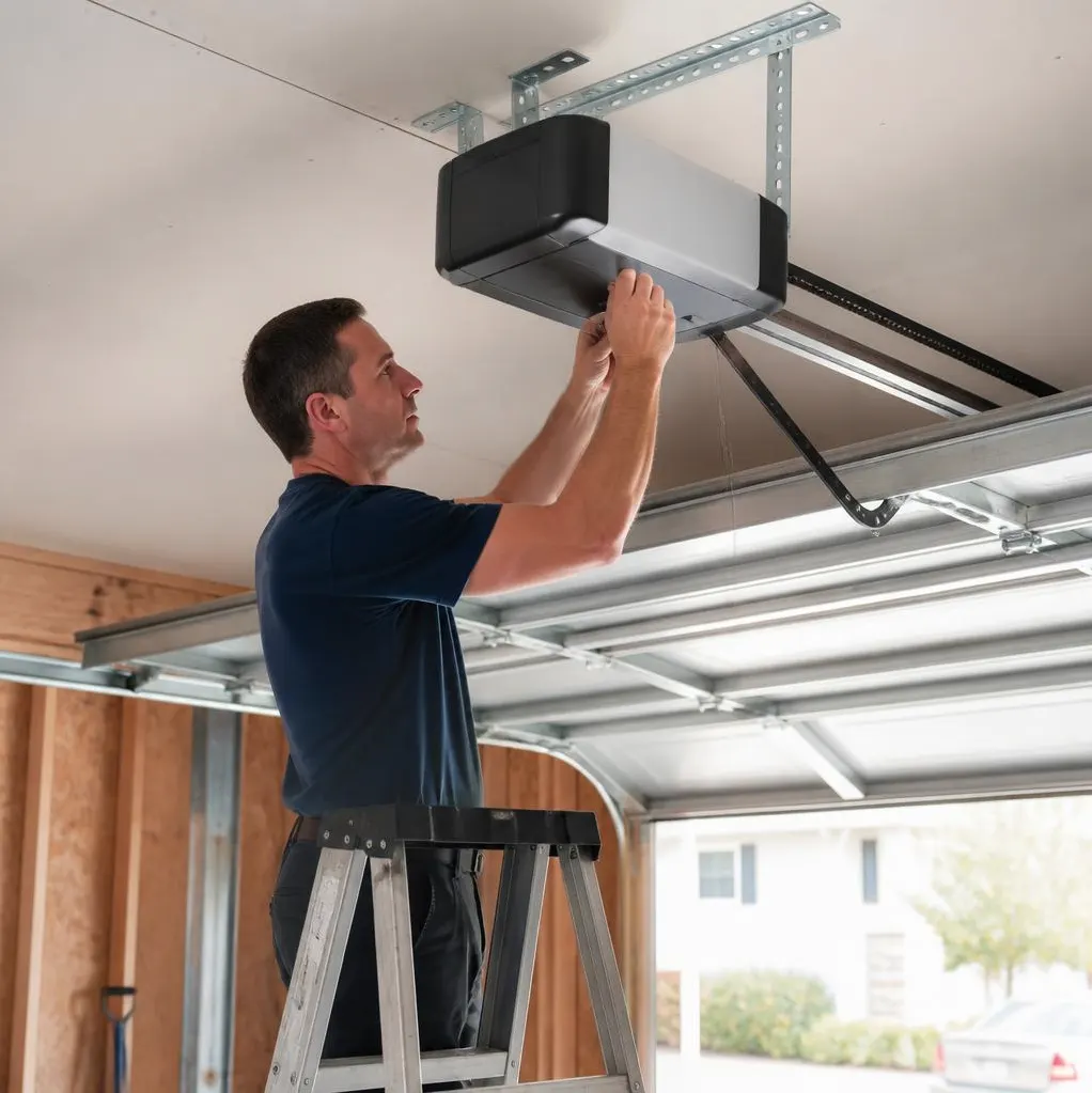 Garage Door Won't Open? What Our Techs Check First in Everett — Everett Garage Door, Everett, WA