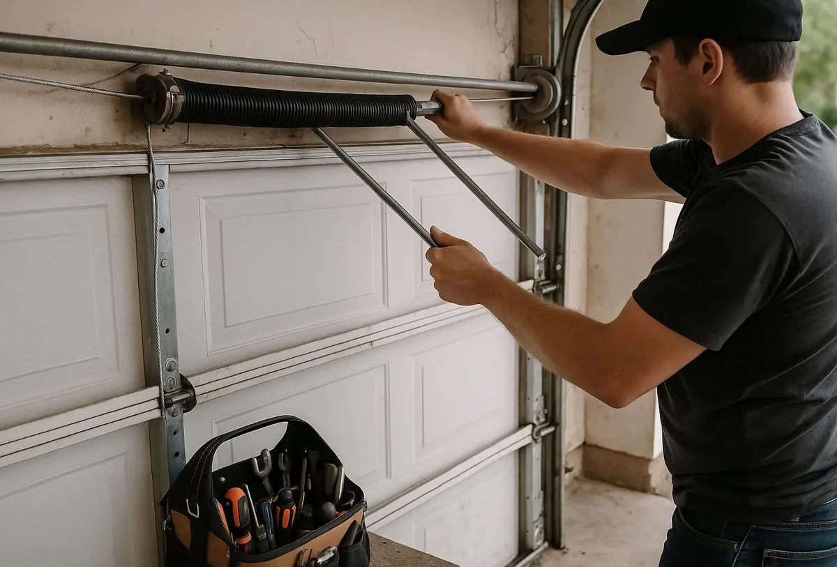 The Garage Door Safety Habit Most Everett Parents Skip — Everett Garage Door, Everett, WA