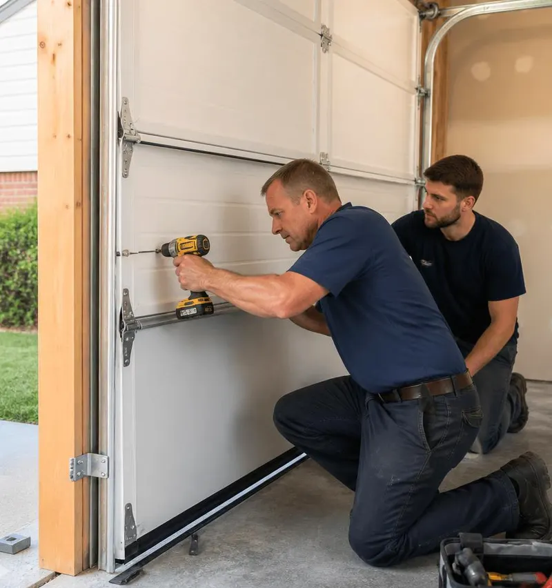 Contact Everett Garage Door