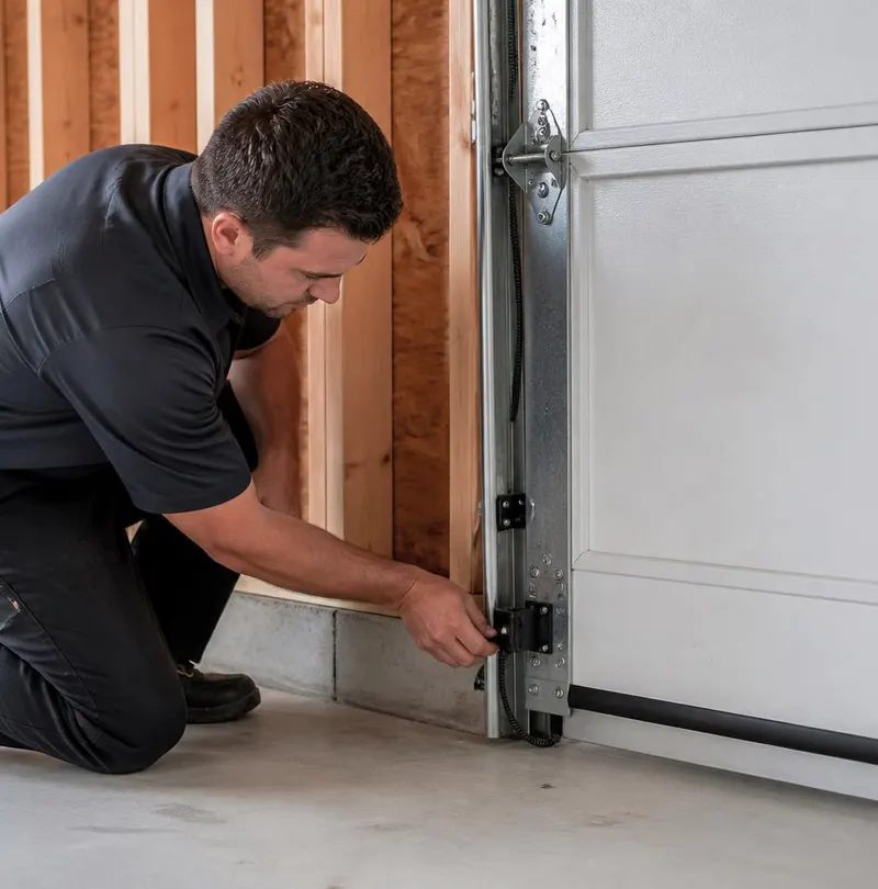 Garage Door Repair in Everett